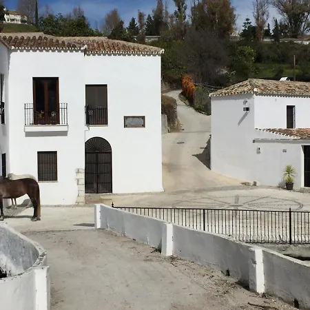 Molino De Saladilla Pensión Coín
