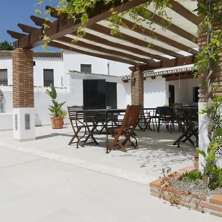 Maison d'hôtes Molino De Saladilla Coín